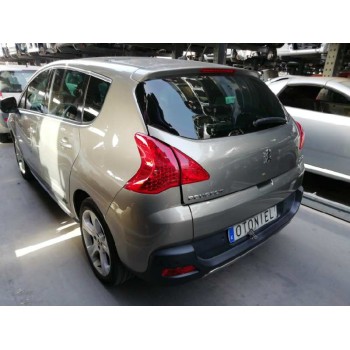 peugeot 3008 del año 2010