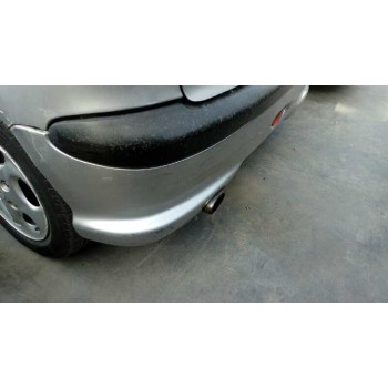 peugeot 206 berlina del año 2000