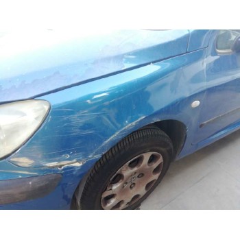 peugeot 307 (s1) del año 2002