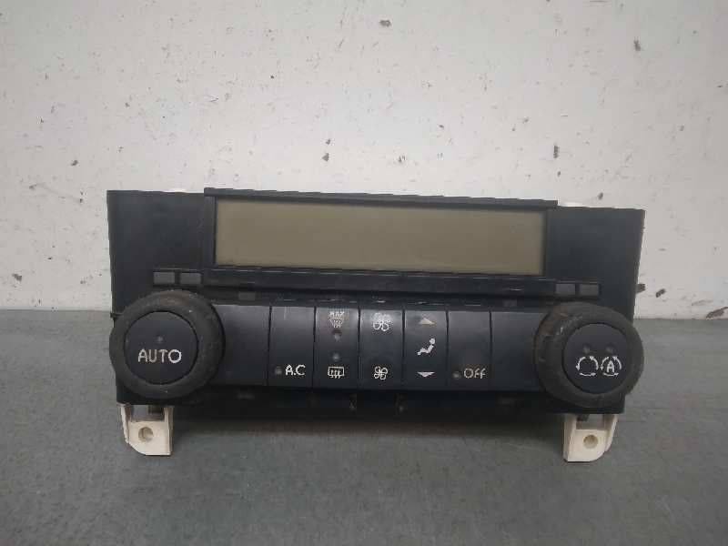 Recambio de mando climatizador para renault vel satis (bj0) initiale referencia OEM IAM 8200575240  