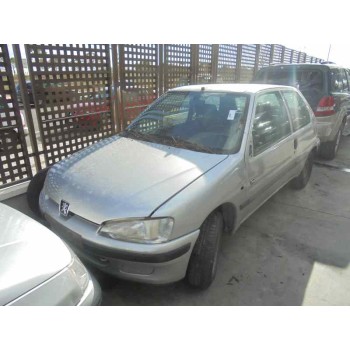 peugeot 106 (s2) del año 2000