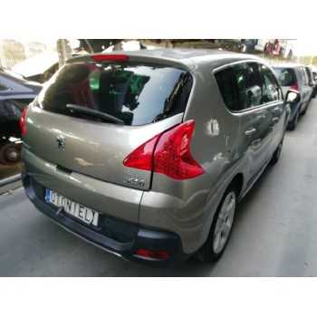 peugeot 3008 del año 2010