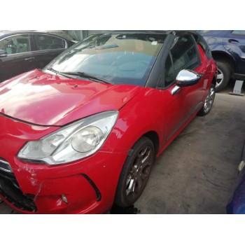 citroën ds3 del año 2010