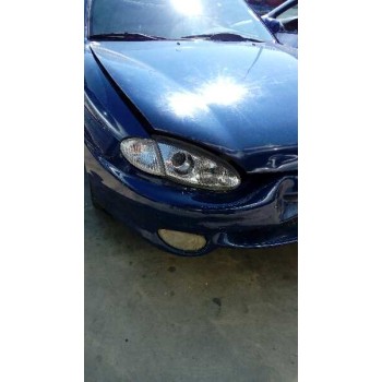 hyundai coupe (rd) del año 1999