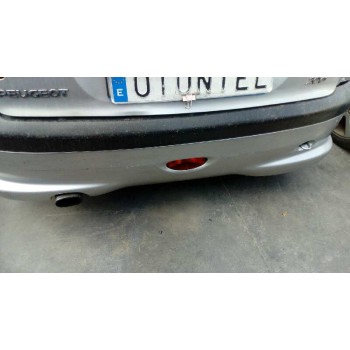 peugeot 206 berlina del año 2000