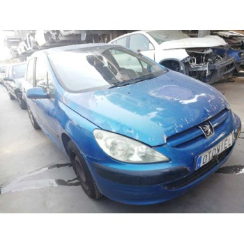 peugeot 307 (s1) del año 2002