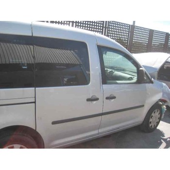 volkswagen caddy ka/kb (2k) del año 2007
