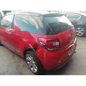 citroën ds3 del año 2010