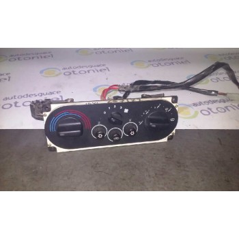 MANDO CALEFACCION / AIRE ACONDICIONADO 