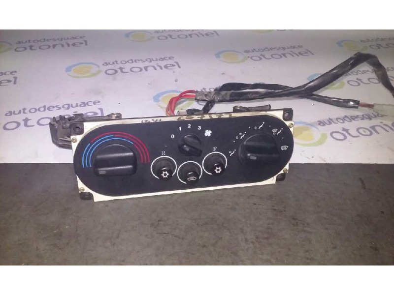 Recambio de mando calefaccion / aire acondicionado para tata safari 1.9 d (4x4) referencia OEM IAM   