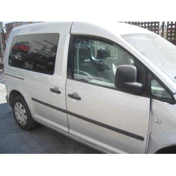 volkswagen caddy ka/kb (2k) del año 2007