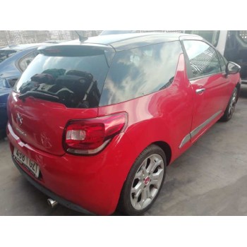 citroën ds3 del año 2010