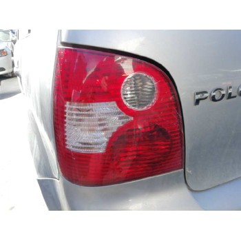 volkswagen polo (9n1) del año 2004