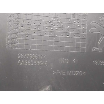 Recambio de guantera para peugeot 308 access referencia OEM IAM 9677995177  
