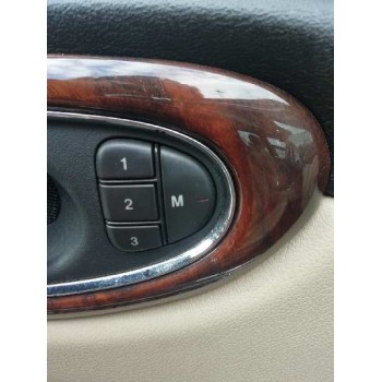 Recambio de juego asientos completo para jaguar xj executive referencia OEM IAM   