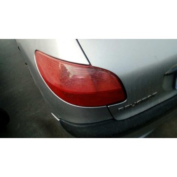 peugeot 206 berlina del año 2000