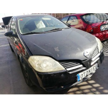 nissan primera berlina (p12) del año 2005