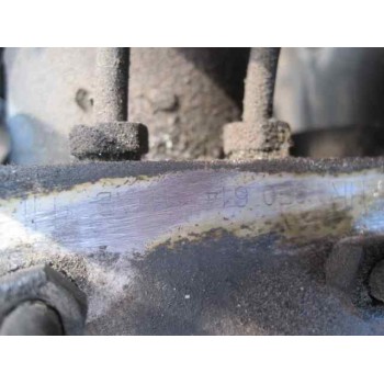 volkswagen passat berlina (3b2) del año 1998