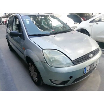ford fiesta (cbk) del año 2004