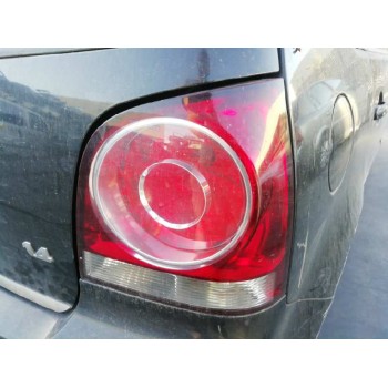 volkswagen polo (9n3) del año 2006