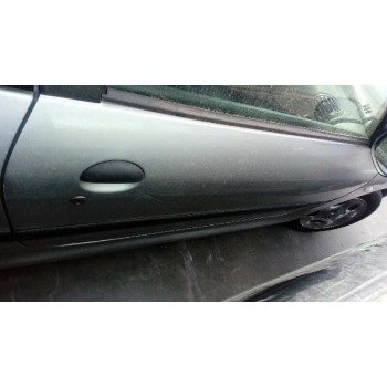 peugeot 206 berlina del año 2000