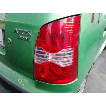 hyundai atos (em) del año 2003