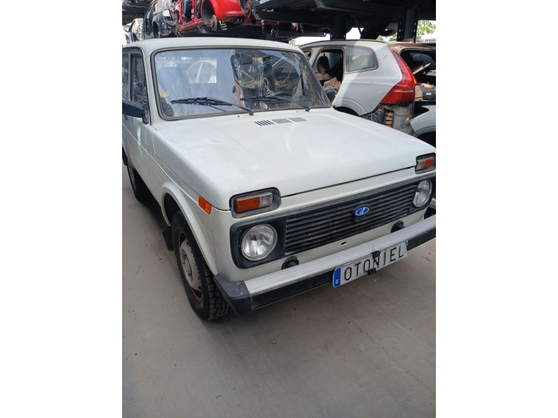 LADA NIVA TODO TERRENO, CERRADA (2121, 2131)
