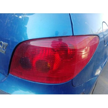 peugeot 307 (s1) del año 2002