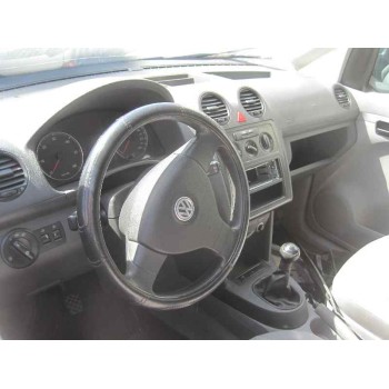 volkswagen caddy ka/kb (2k) del año 2007