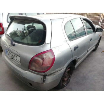 nissan almera (n16/e) del año 2003