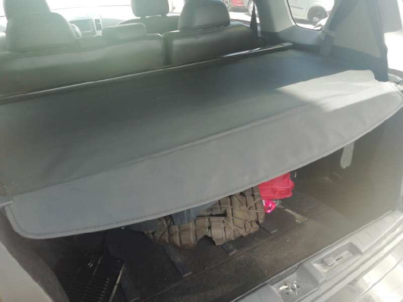 Recambio de bandeja trasera para citroën c-crosser 2.2 hdi fap cat referencia OEM IAM   