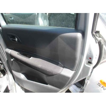 peugeot 3008 del año 2011