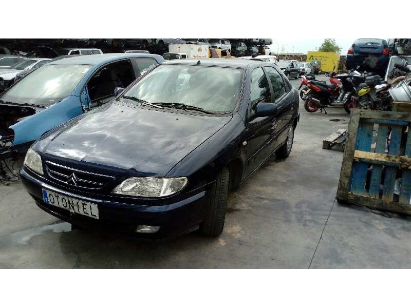 citroën xsara berlina del año 2000