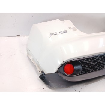 Recambio de paragolpes trasero para nissan juke (f15) 1.2 dig-t referencia OEM IAM H50221KAFH  