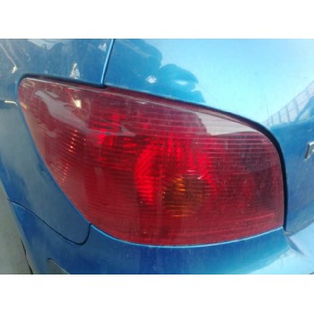 peugeot 307 (s1) del año 2002