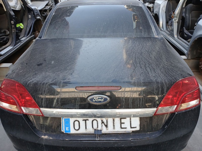 Recambio de tapa maletero para ford focus ii descapotable 2.0 referencia OEM IAM 1544584  