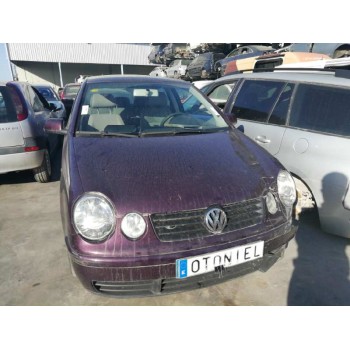 volkswagen polo (9n1) del año 2004