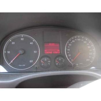 volkswagen caddy ka/kb (2k) del año 2007