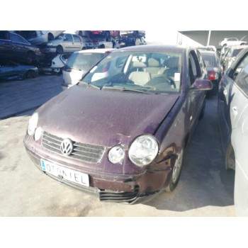 volkswagen polo (9n1) del año 2004