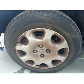 peugeot 307 (s1) del año 2002