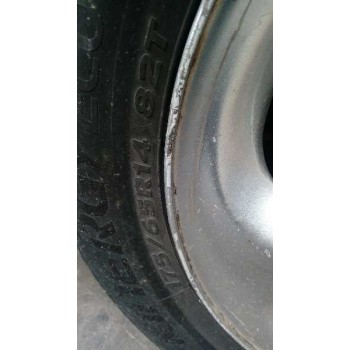 peugeot 206 berlina del año 2000