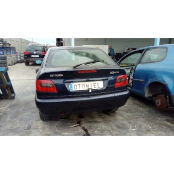 citroën xsara berlina del año 2000