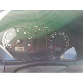 volkswagen polo (9n1) del año 2004