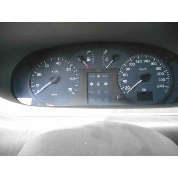 renault scenic (ja..) del año 2003