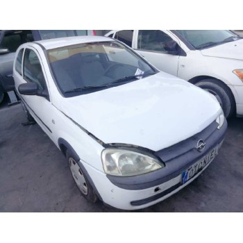opel corsa c del año 2001