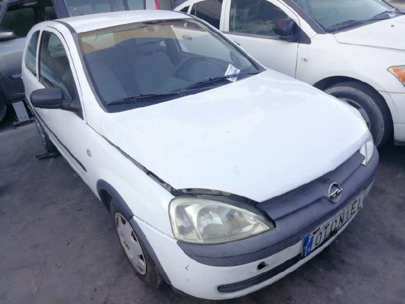 OPEL CORSA C