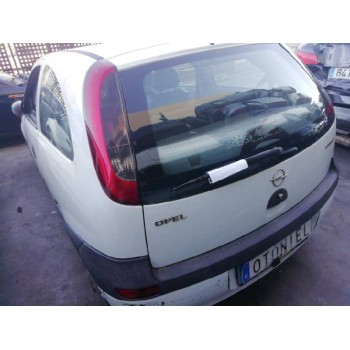 opel corsa c del año 2001
