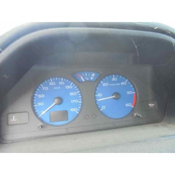 peugeot 106 (s2) del año 2000