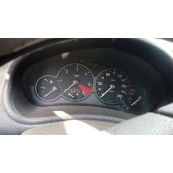 peugeot 206 berlina del año 2000