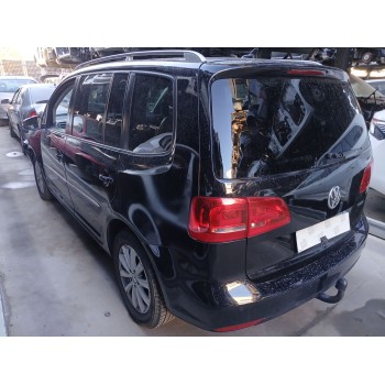 volkswagen touran (1t3) del año 2011